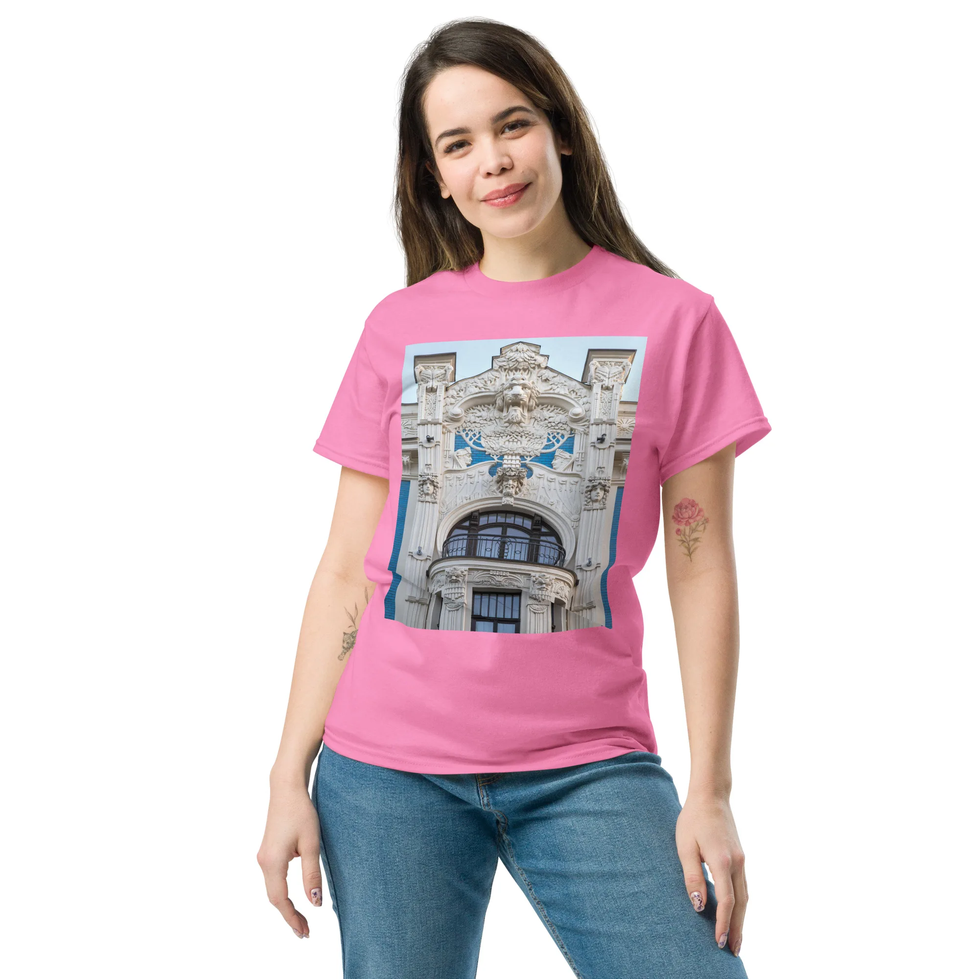 Unisex classic tee - Image 10