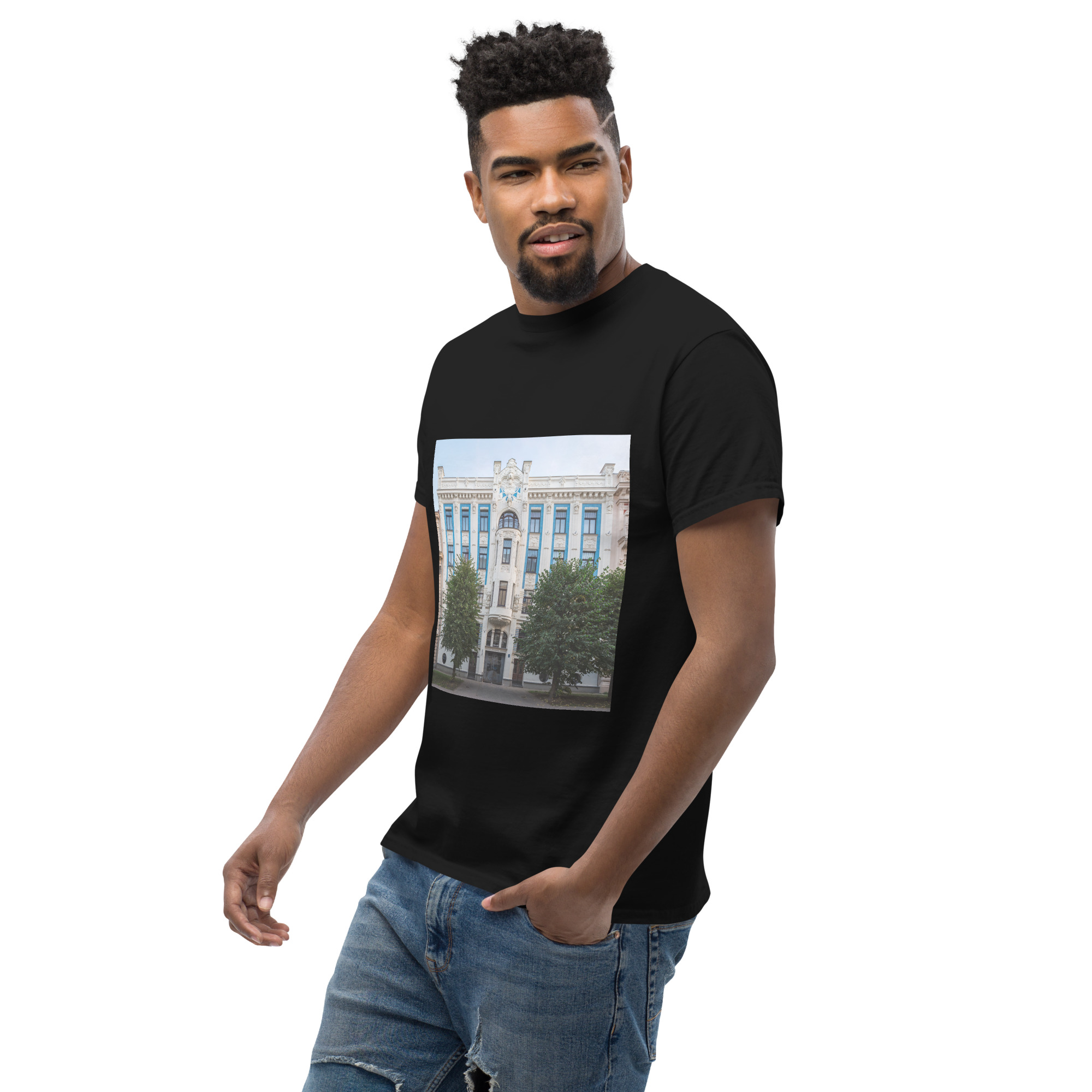 Unisex classic tee - Image 3