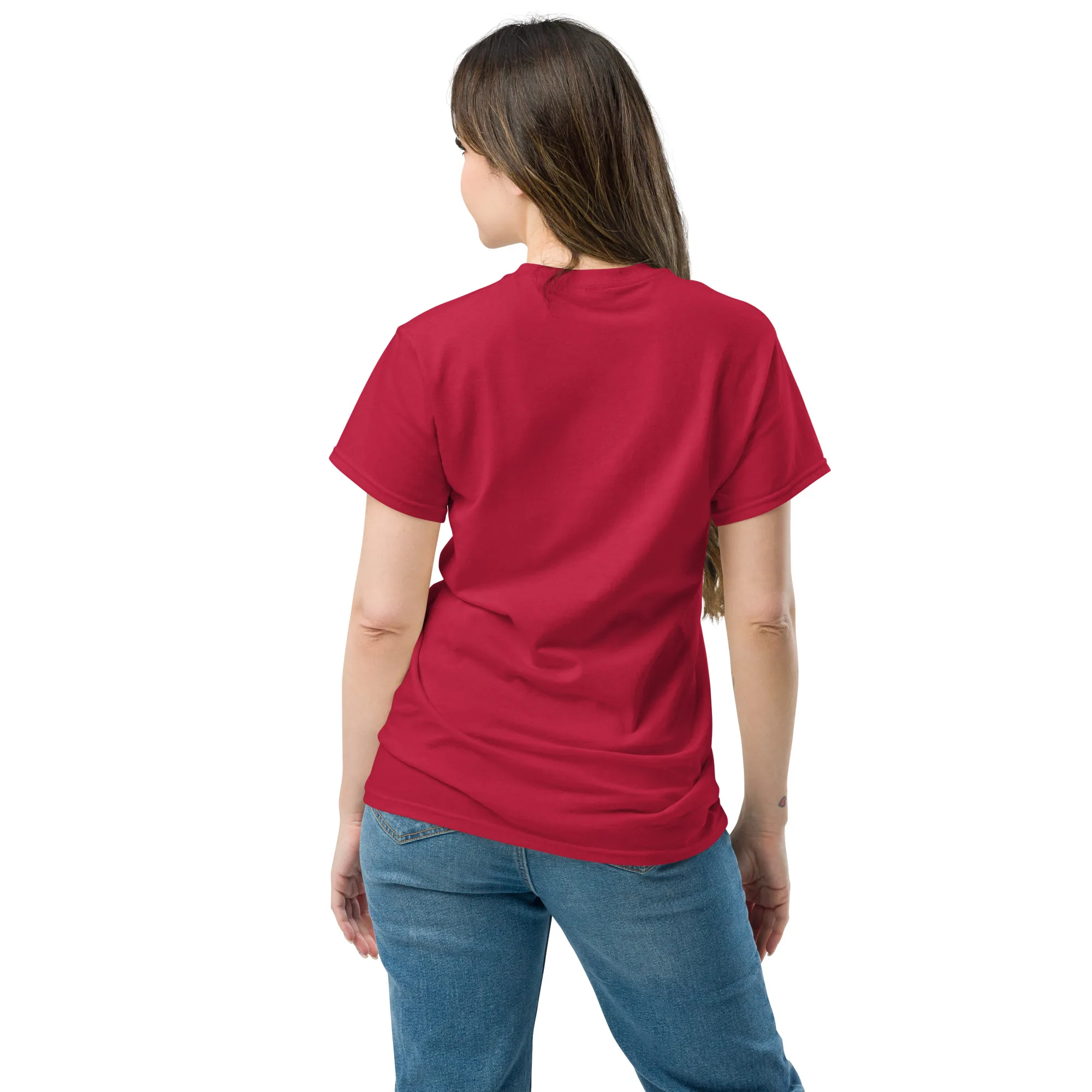 Unisex classic tee - Image 5