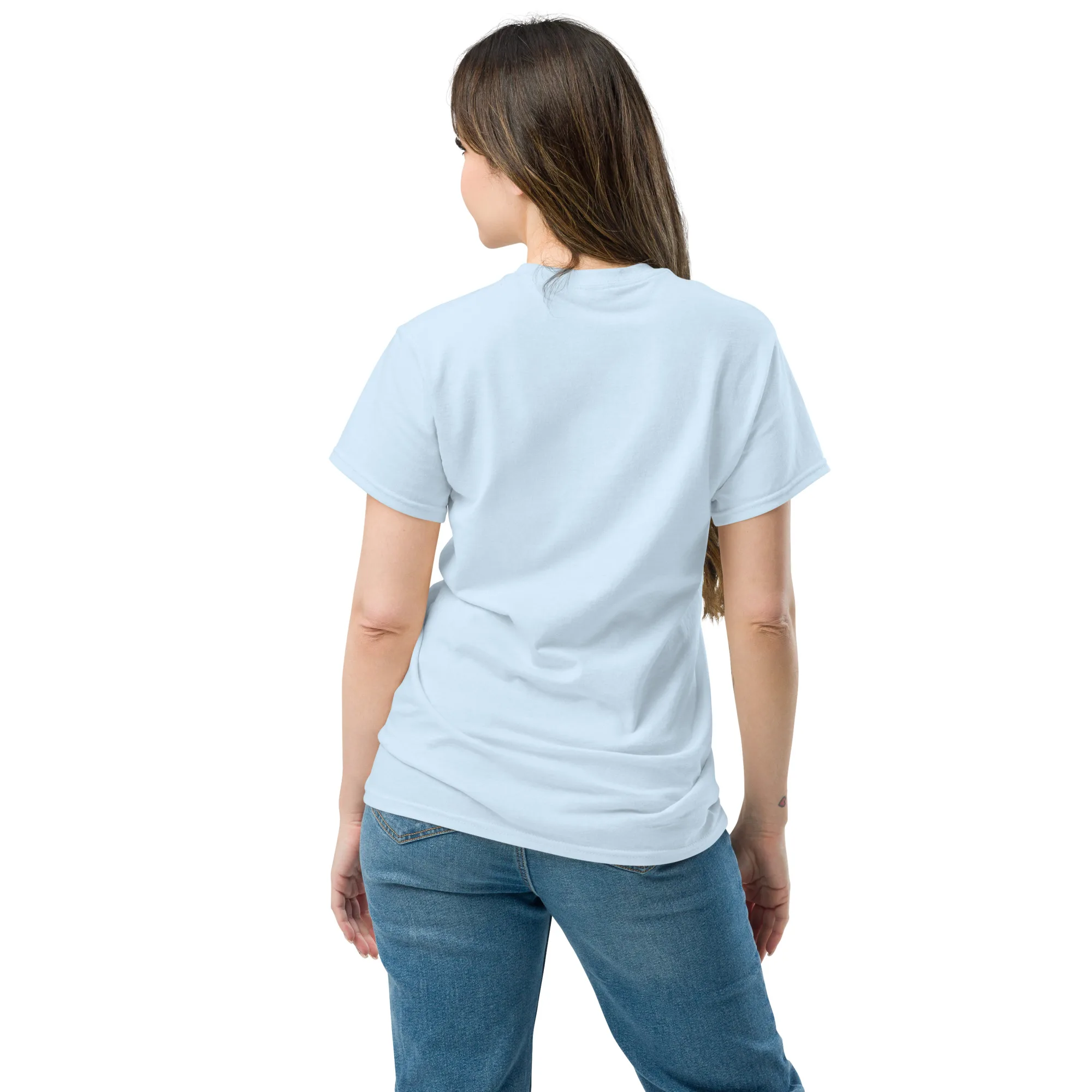Unisex classic tee - Image 19