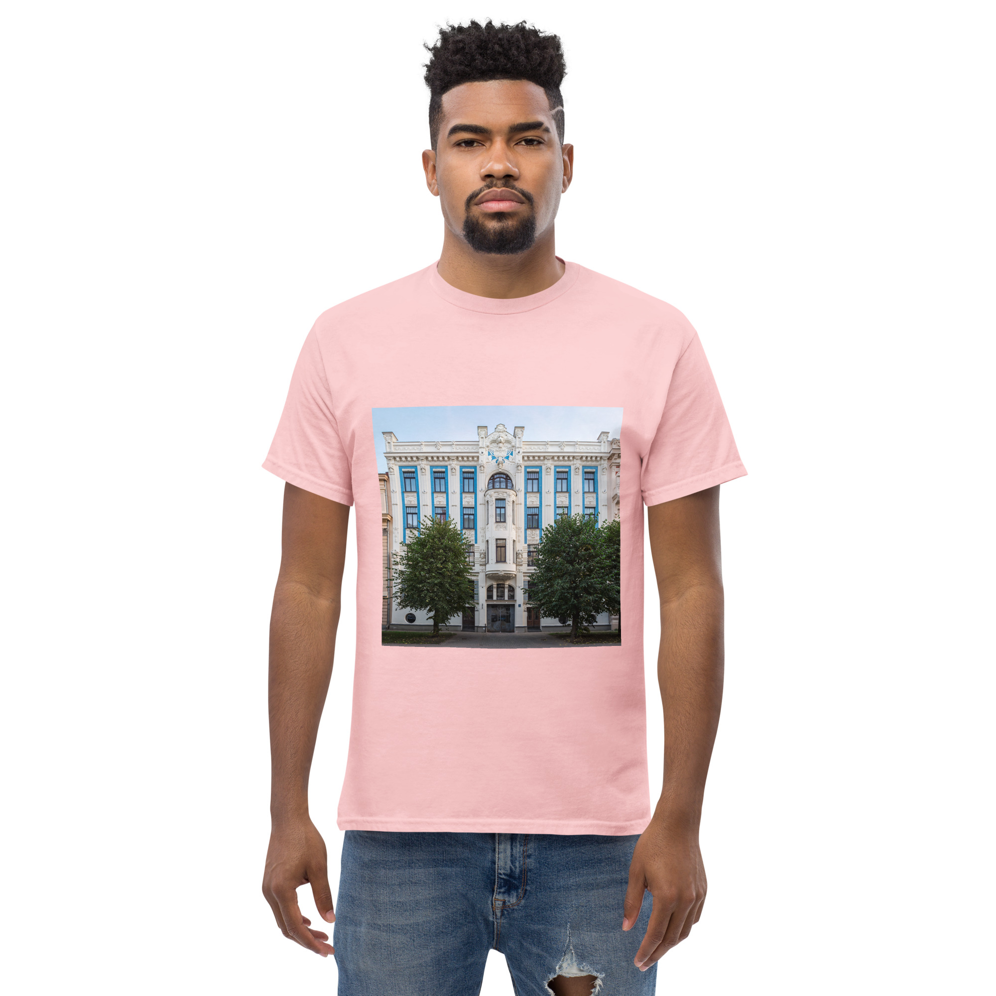 Unisex classic tee - Image 13