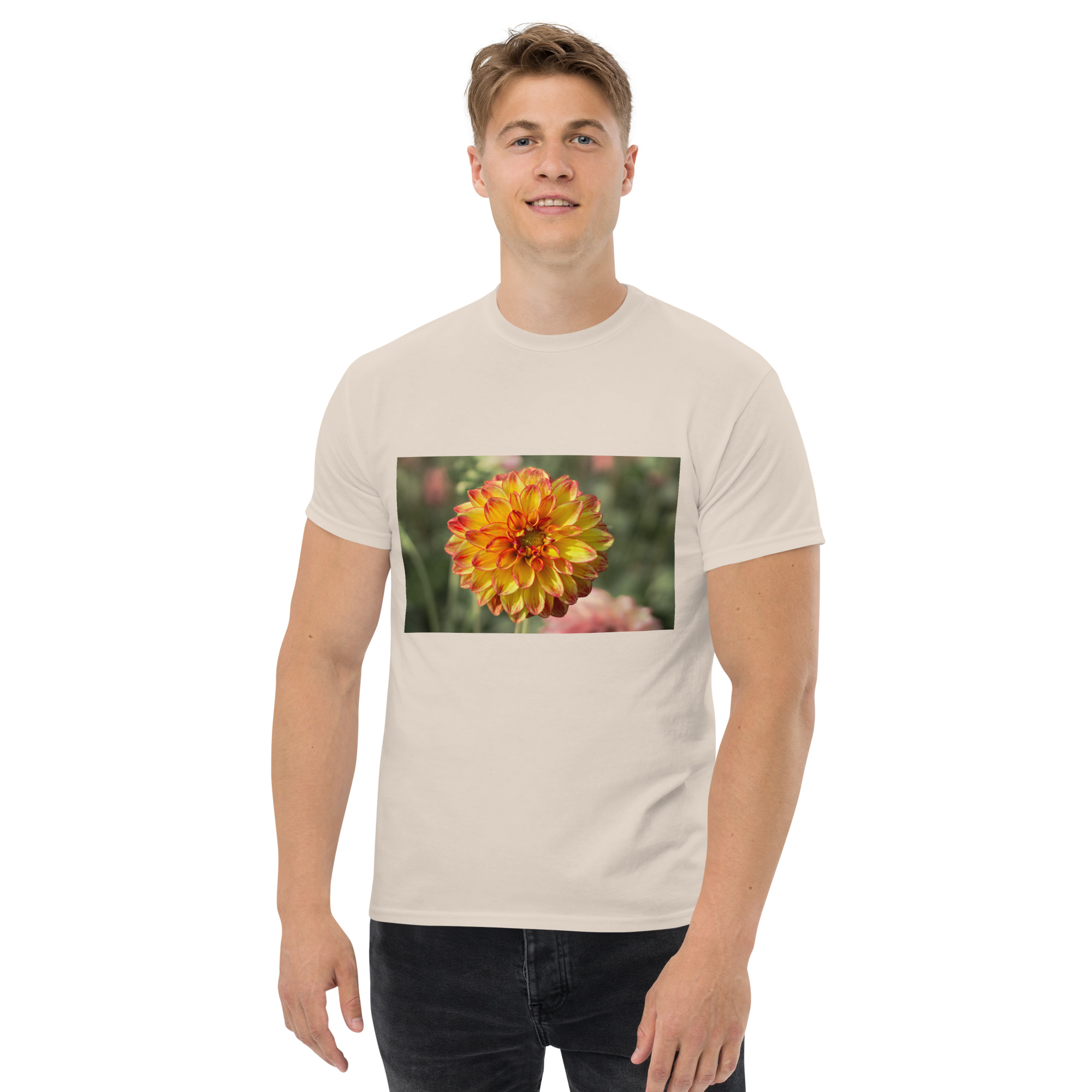 Unisex classic tee - Image 16