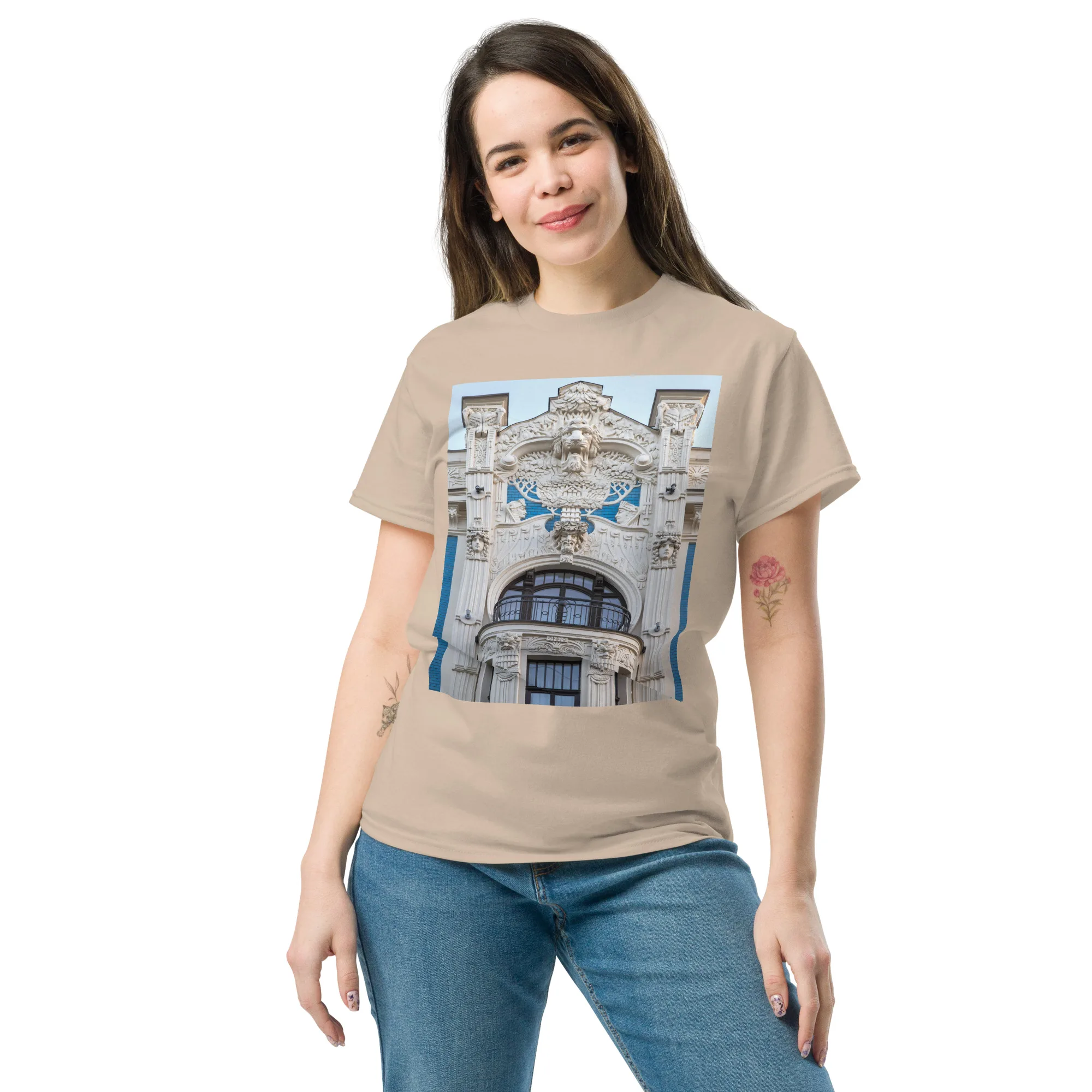 Unisex classic tee - Image 14