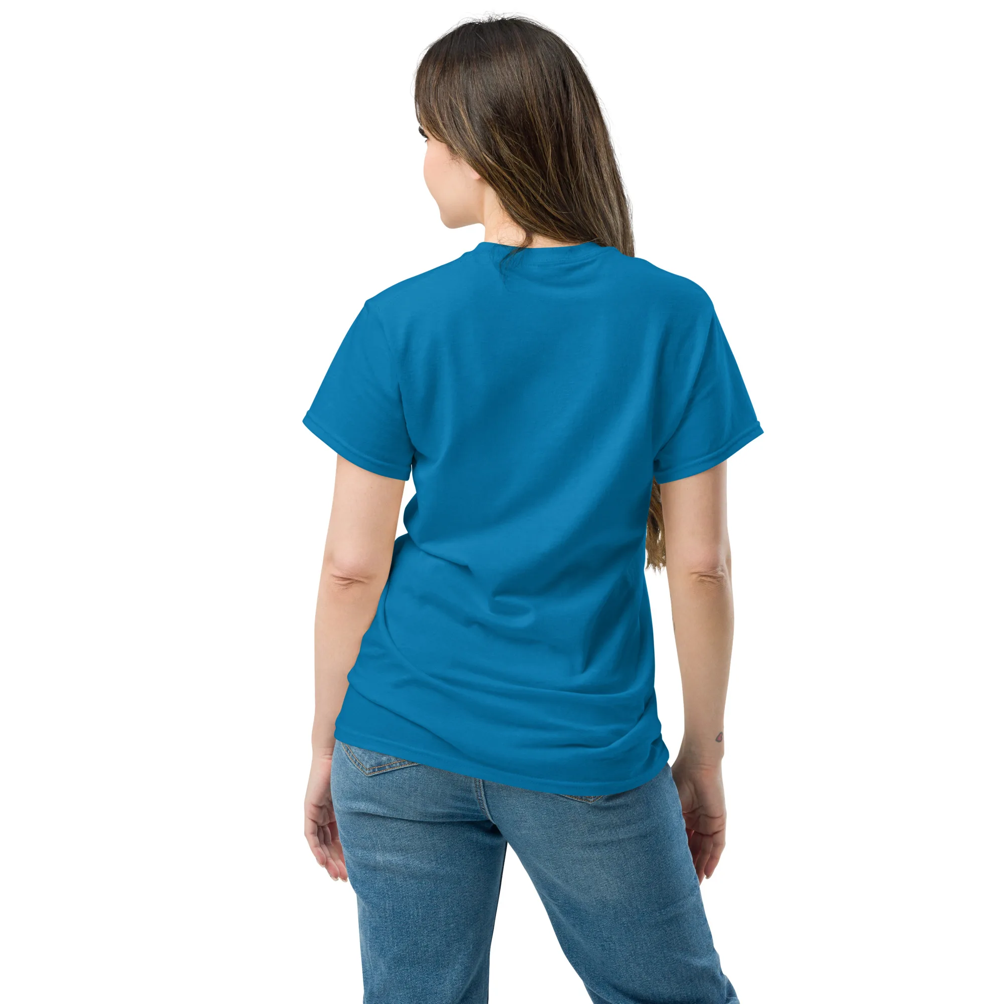 Unisex classic tee - Image 7