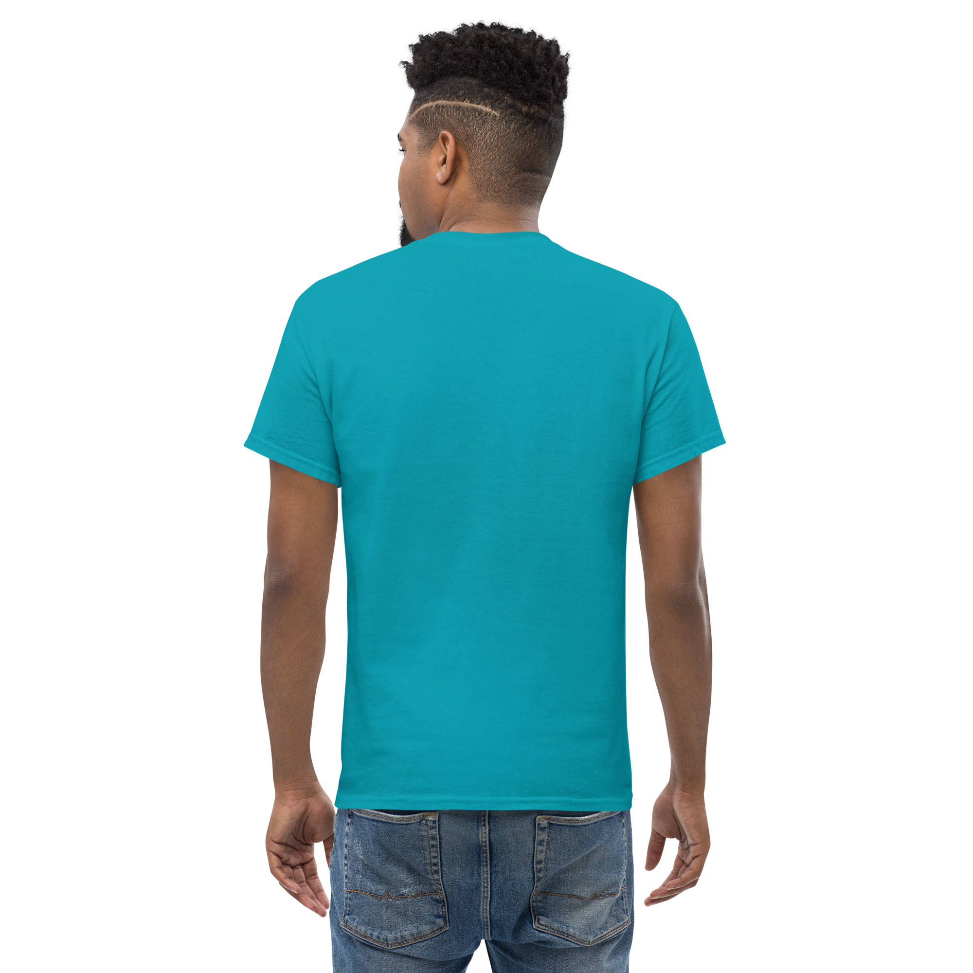 Unisex classic tee - Image 8