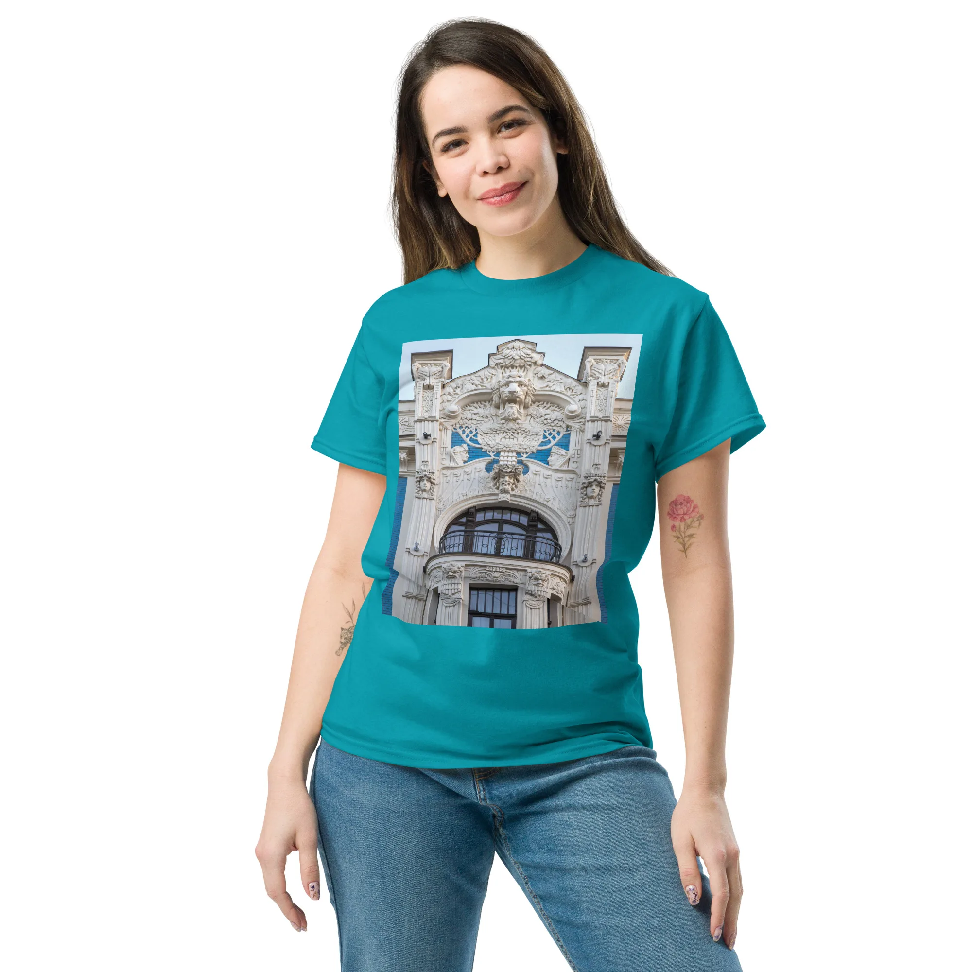 Unisex classic tee - Image 8
