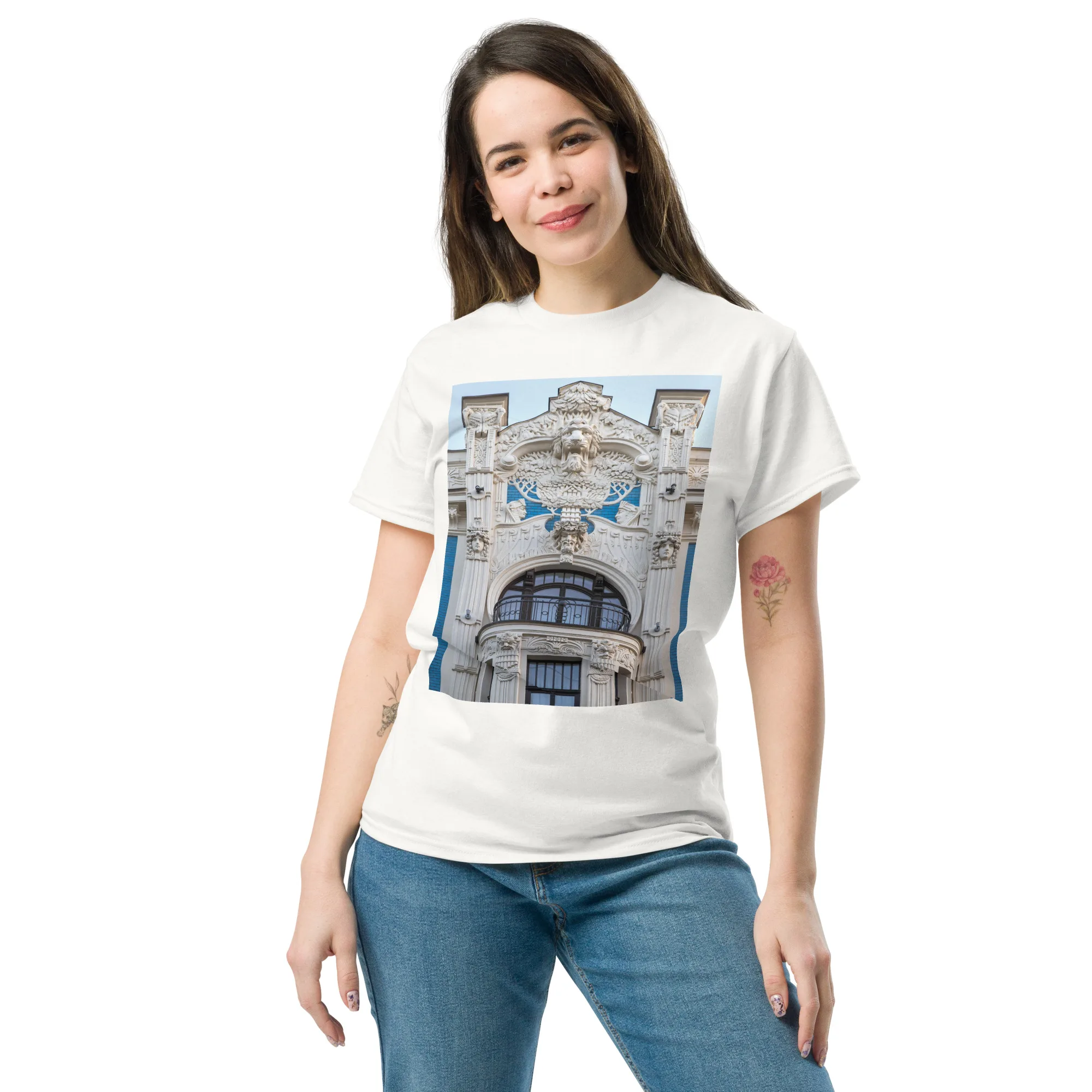 Unisex classic tee - Image 20