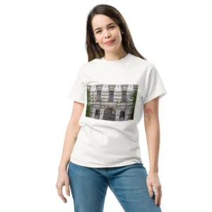 Unisex classic tee