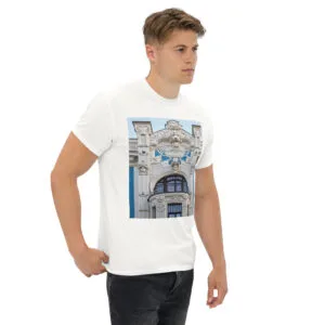 Unisex classic tee