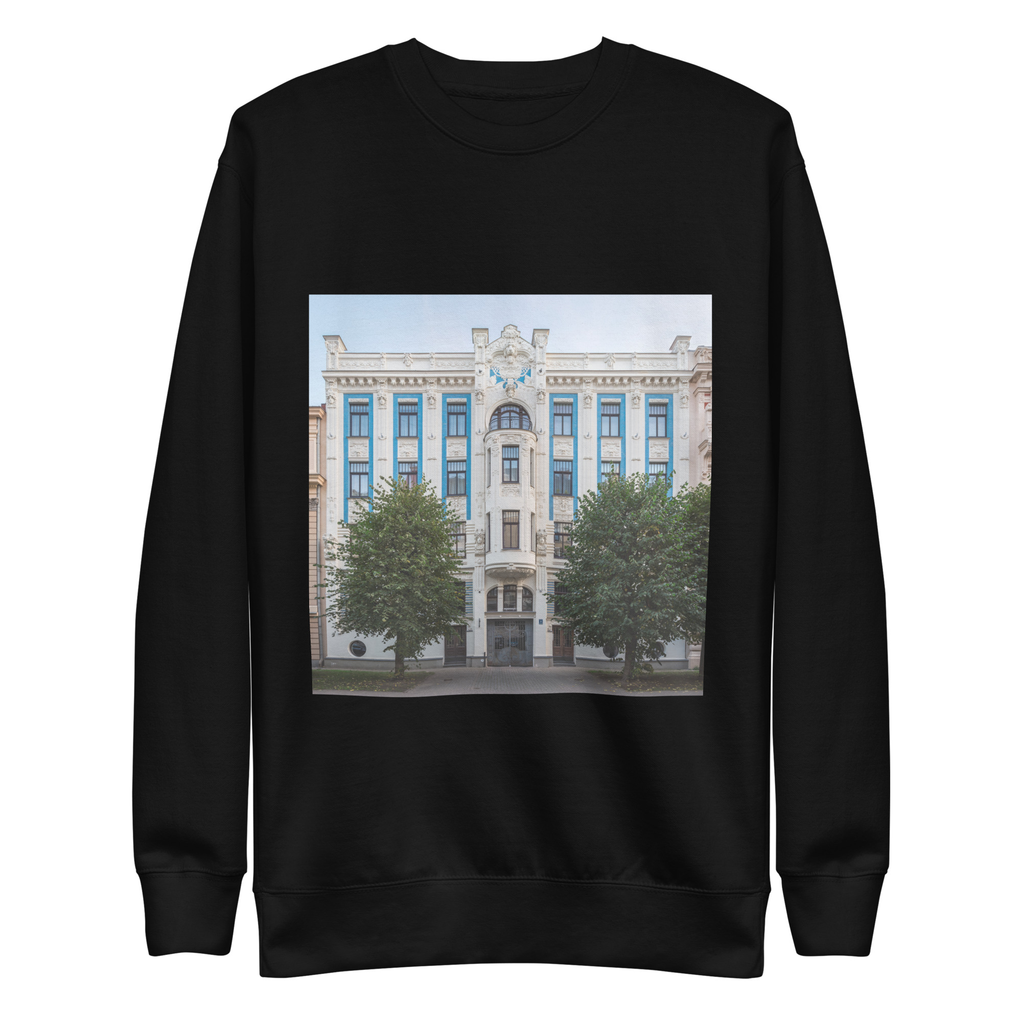 Unisex Premium Sweatshirt - Image 2