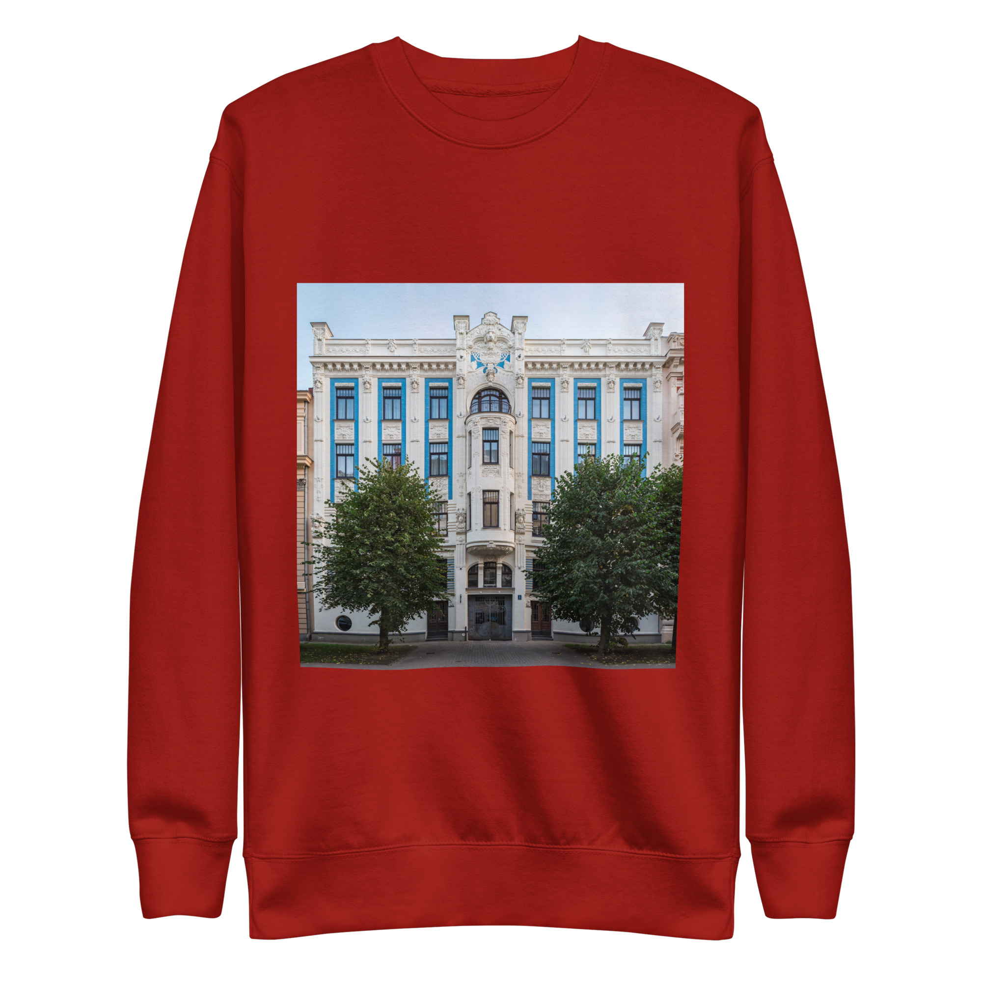 Unisex Premium Sweatshirt - Image 4