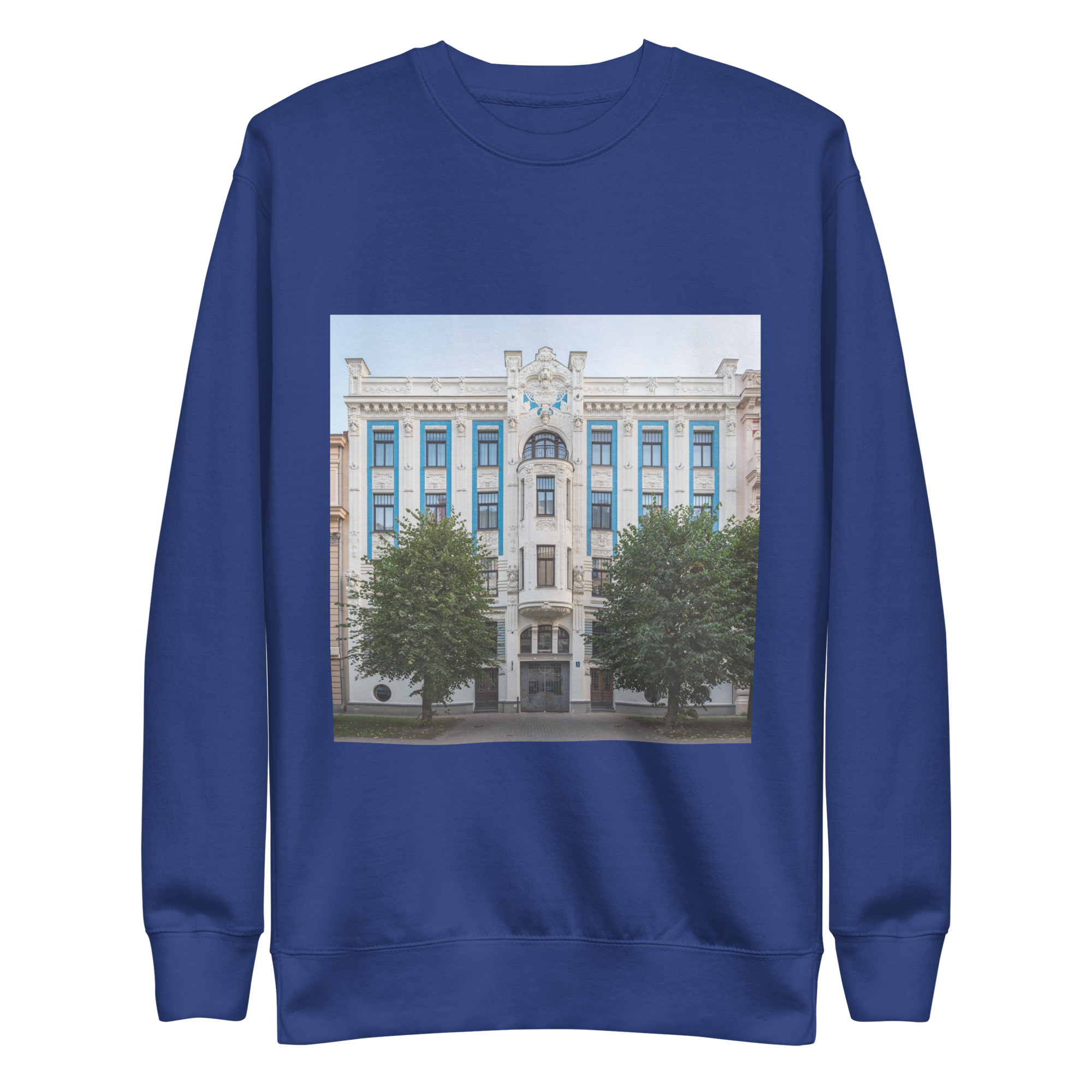 Unisex Premium Sweatshirt