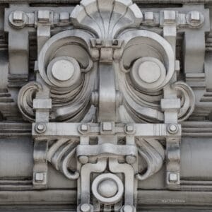 Elizabetes 10b, Riga Art Nouveau Mikhail Eisenstein