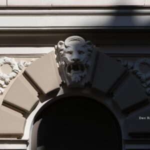 Elizabetes street 33, Riga Art Nouveau building